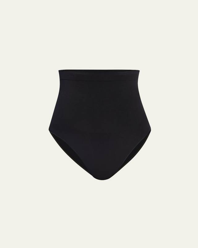 SKIMS Seamless Sculpt High Waist Thon